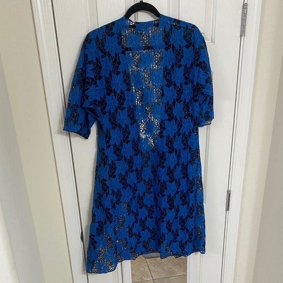 Like New - LulaRoe Shirley Kimono (S) - Picture 2 of 5